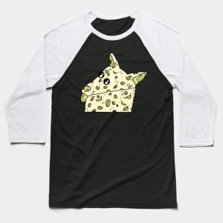 Roquefort Dingo Baseball T-Shirt